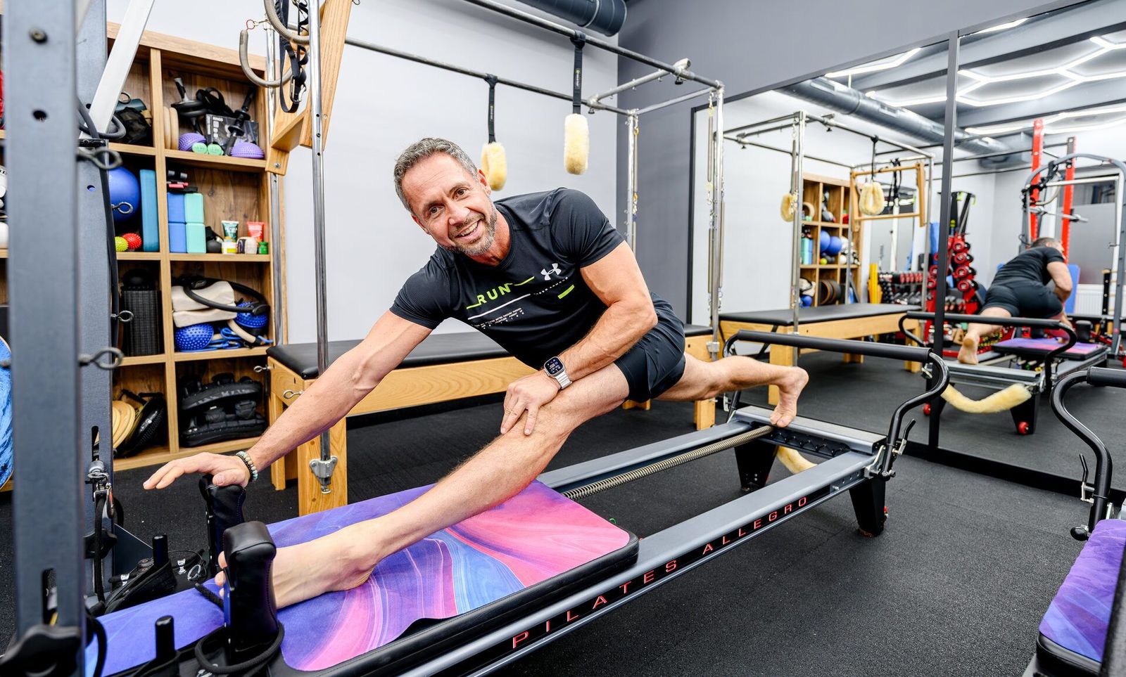 Co je reformer pilates — kompletní průvodce