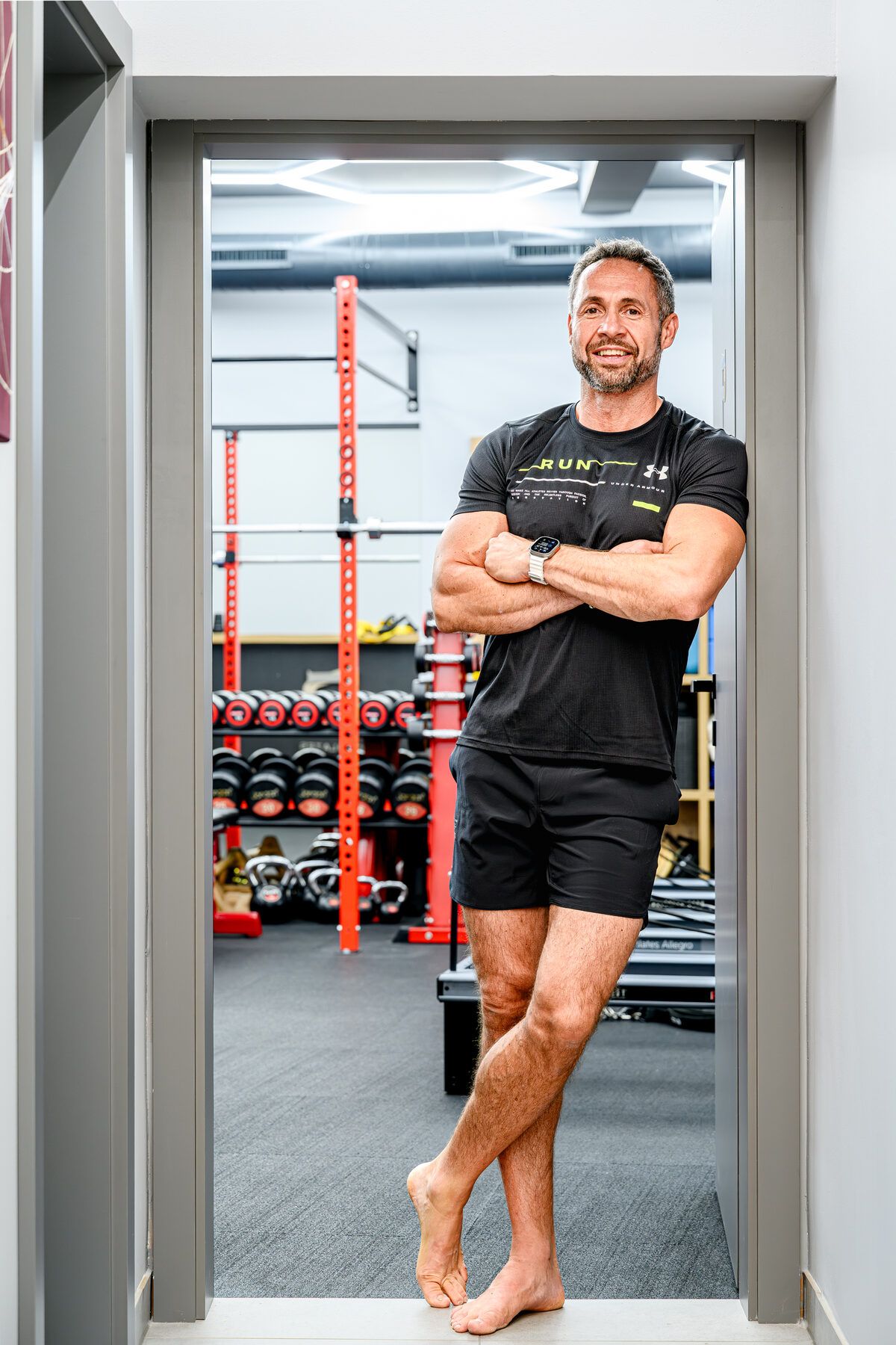 Štefan Bitto – lektor Fit Pilates studia v Praze 10
